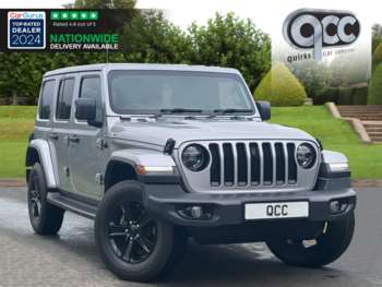 Used Jeep Wrangler 2021 for sale - 74869024: Photo
