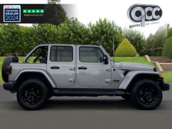 Used Jeep Wrangler 2021 for sale - 74869024: Photo