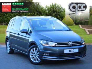 Volkswagen Touran: 'This is the one likely to give you the best return on  your investment