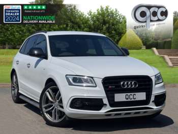 2016 - SQ5 Plus Quattro 5dr Tip Auto
