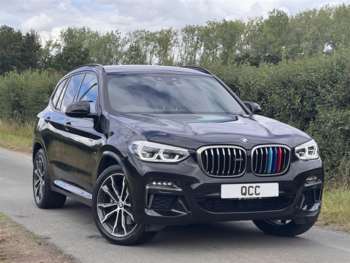 2020 - xDrive M40i 5dr Step Auto