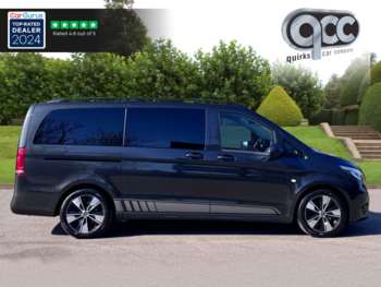 Used Mercedes-Benz Vito 2021 for sale - 73938087: Photo