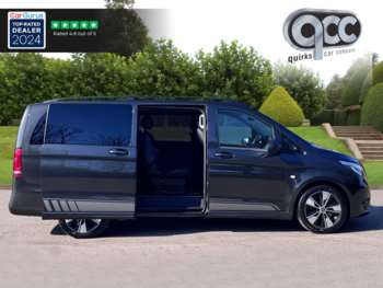 Used Mercedes-Benz Vito 2021 for sale - 73938087: Photo