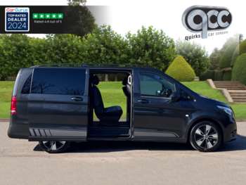 Used Mercedes-Benz Vito 2021 for sale - 73938087: Photo