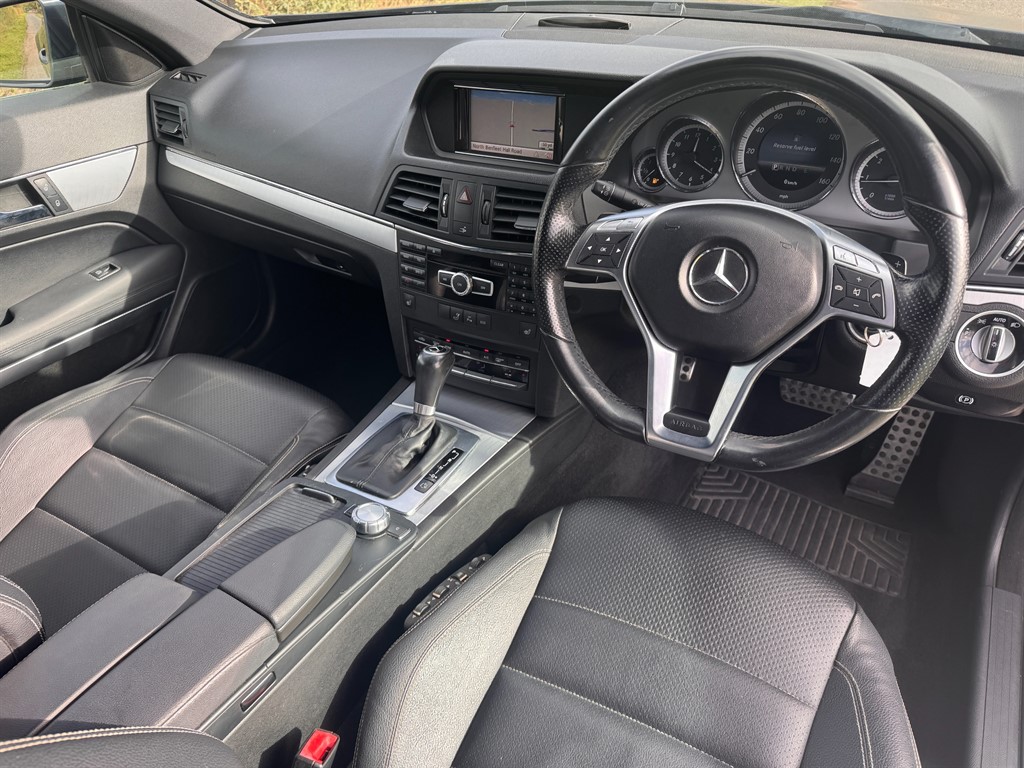 Used Mercedes-Benz E Class 2013 for sale - 76384672: Photo 11