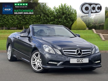 2013 - E250 CDI BlueEFFICIENCY Sport 2dr Tip Auto