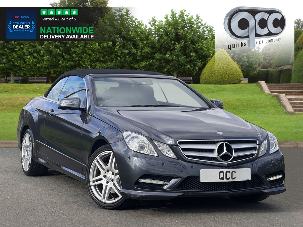 Used Mercedes-Benz E Class 2013 for sale - 76384672: Photo 2