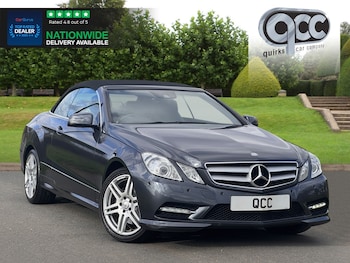 Used Mercedes-Benz E Class 2013 for sale - 76384672: Photo