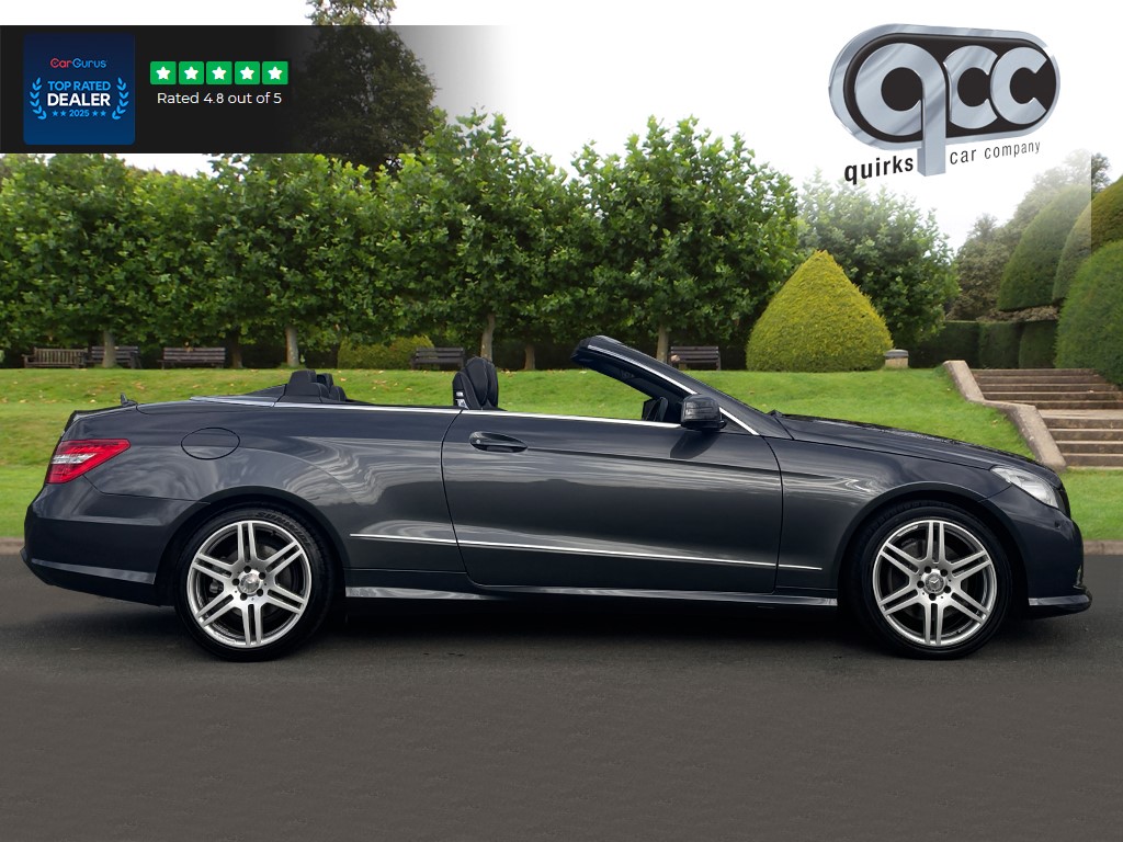 Used Mercedes-Benz E Class 2013 for sale - 76384672: Photo 3