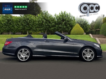 Used Mercedes-Benz E Class 2013 for sale - 76384672: Photo