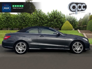 Used Mercedes-Benz E Class 2013 for sale - 76384672: Photo