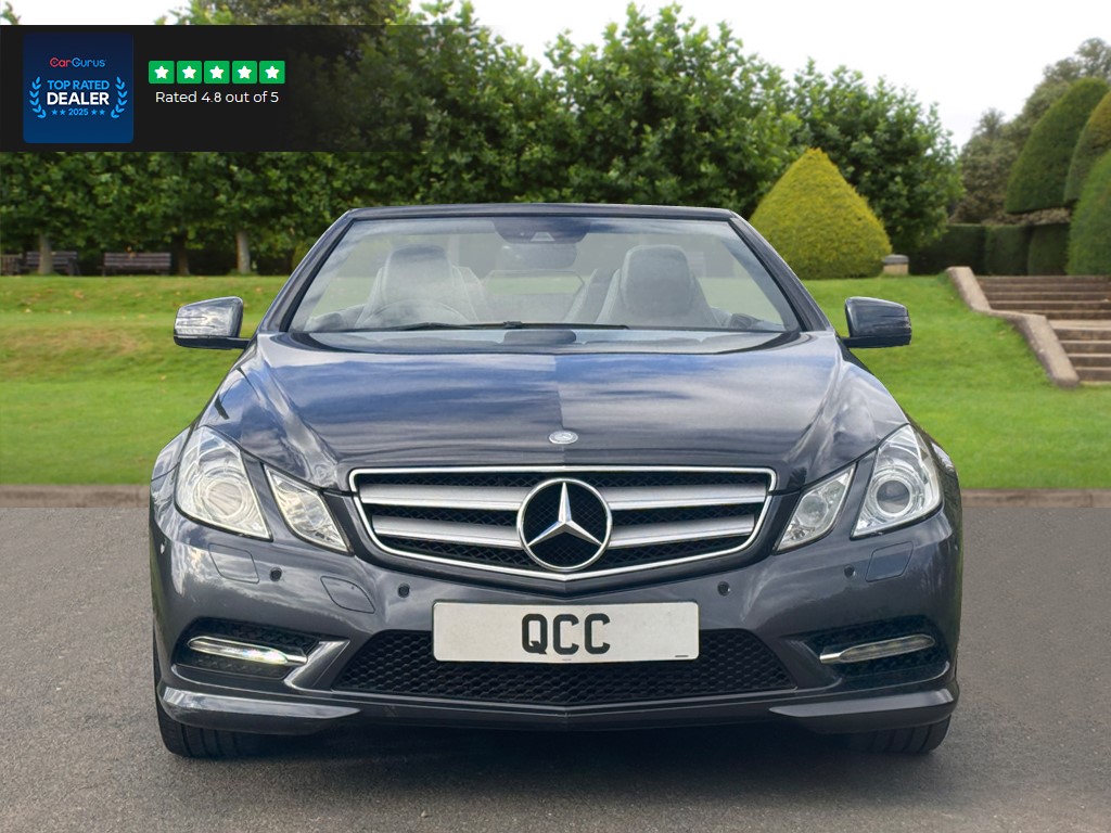 Used Mercedes-Benz E Class 2013 for sale - 76384672: Photo 5