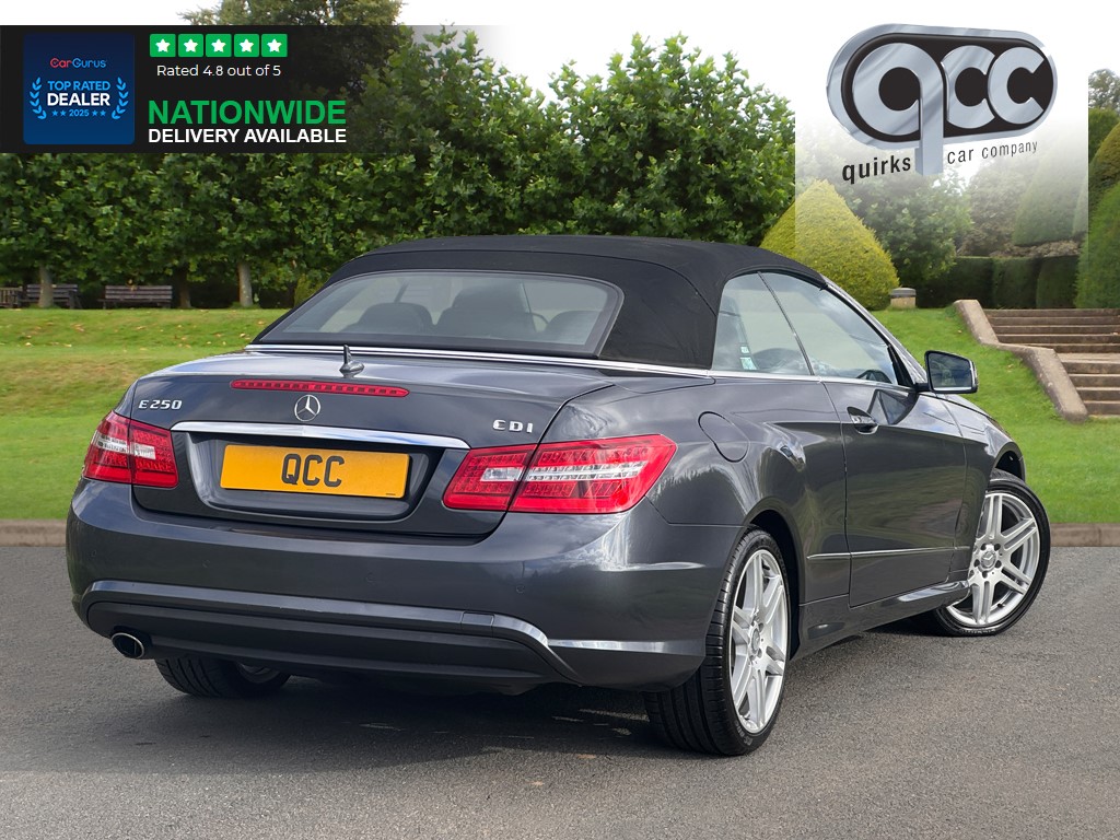 Used Mercedes-Benz E Class 2013 for sale - 76384672: Photo 8