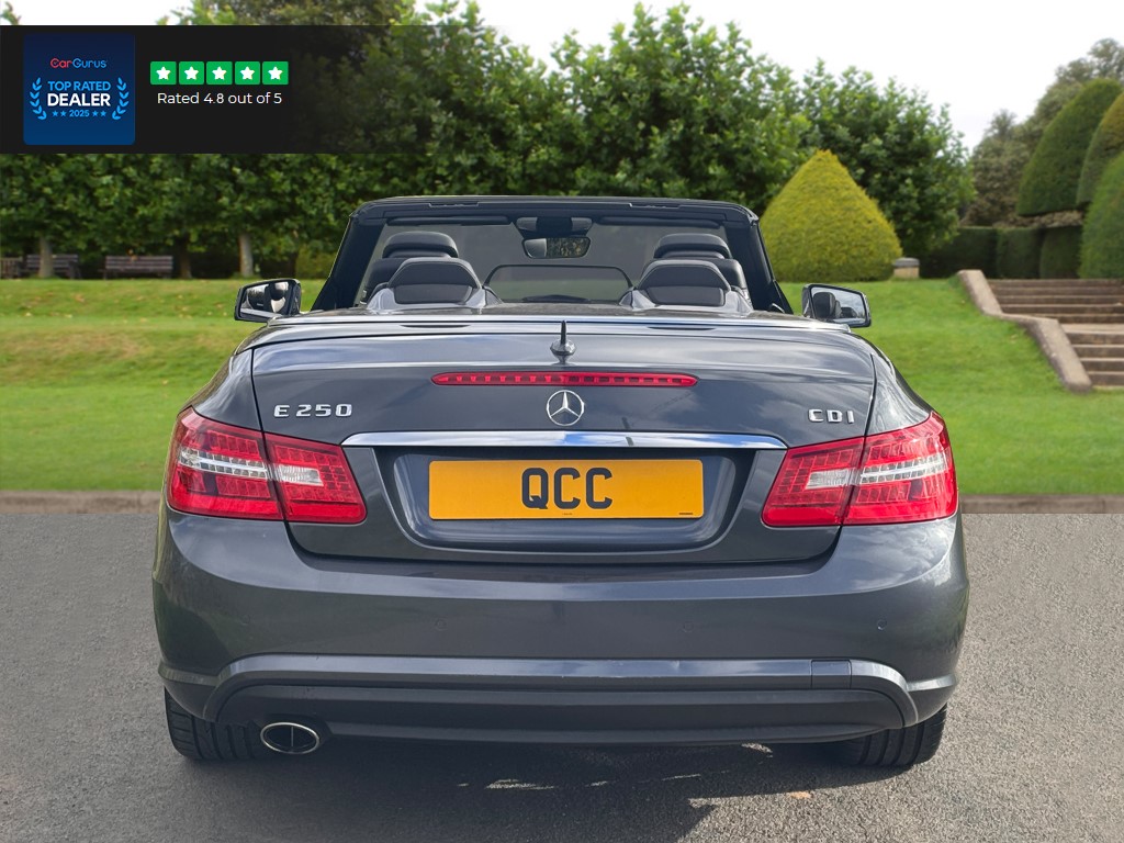 Used Mercedes-Benz E Class 2013 for sale - 76384672: Photo 9