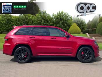 Used Jeep Grand Cherokee 2017 for sale - 74540537: Photo