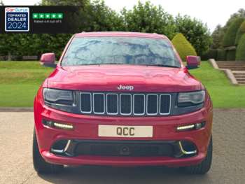 Used Jeep Grand Cherokee 2017 for sale - 74540537: Photo