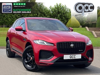 Used Jaguar F-Pace 2021 for sale - 75571659: Photo