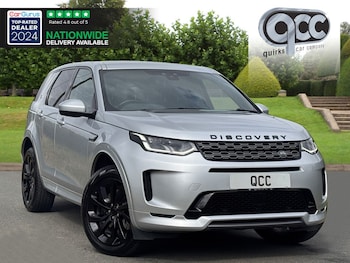 Land Rover - Discovery Sport