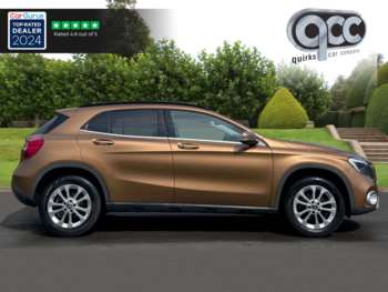 Used Mercedes-Benz GLA 2017 for sale - 74389797: Photo