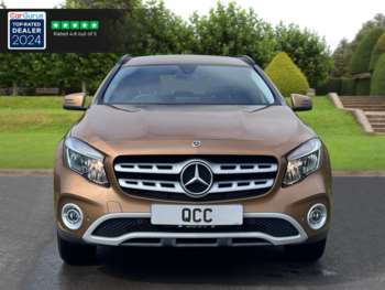 Used Mercedes-Benz GLA 2017 for sale - 74389797: Photo