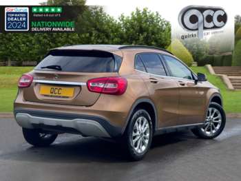 Used Mercedes-Benz GLA 2017 for sale - 74389797: Photo