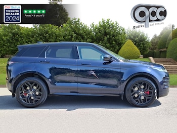 Used Land Rover Range Rover Evoque 2022 for sale - 75570876: Photo