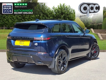 Used Land Rover Range Rover Evoque 2022 for sale - 75570876: Photo