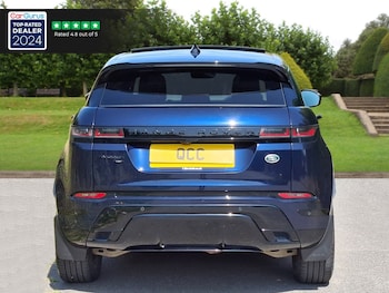 Used Land Rover Range Rover Evoque 2022 for sale - 75570876: Photo