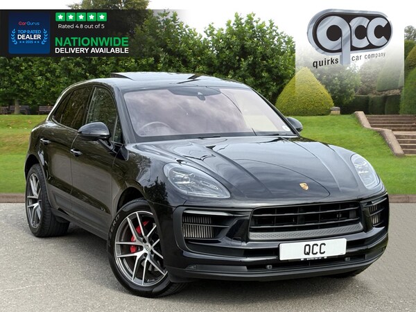 Used Porsche Macan 2022 for sale - 76131019: Photo 1