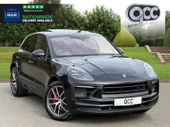 Porsche - Macan