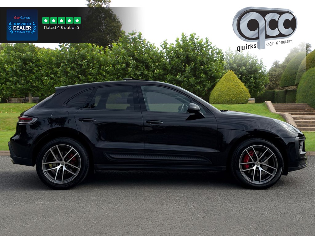 Used Porsche Macan 2022 for sale - 76131019: Photo 2