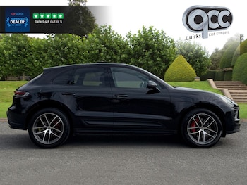 Used Porsche Macan 2022 for sale - 76131019: Photo 2