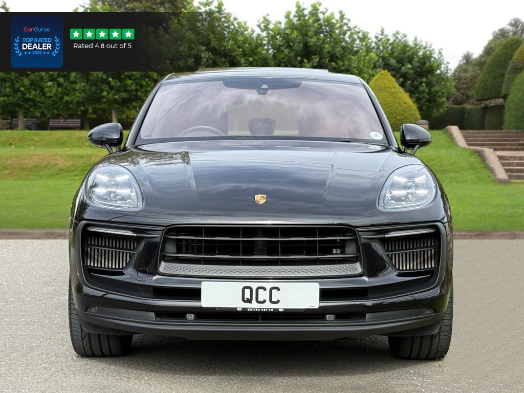 Used Porsche Macan 2022 for sale - 76131019: Photo 3