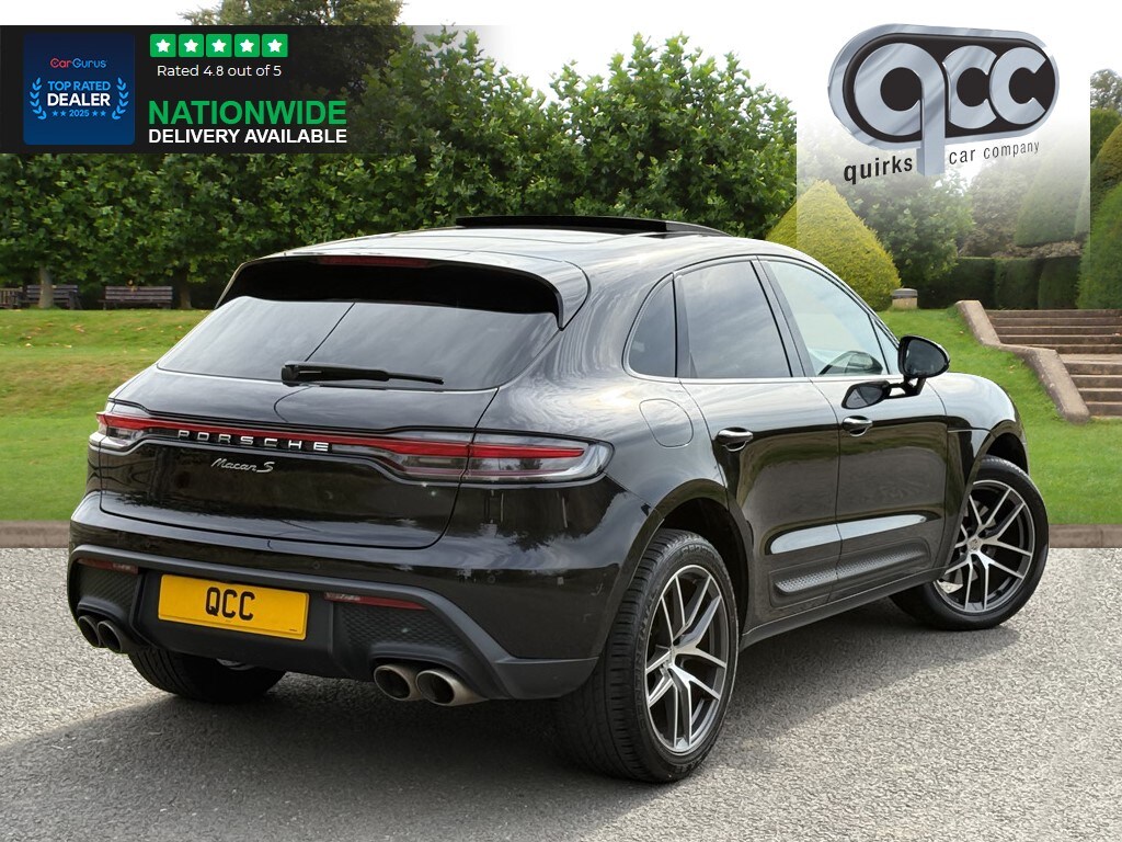 Used Porsche Macan 2022 for sale - 76131019: Photo 4