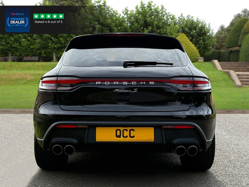 Used Porsche Macan 2022 for sale - 76131019: Photo 5