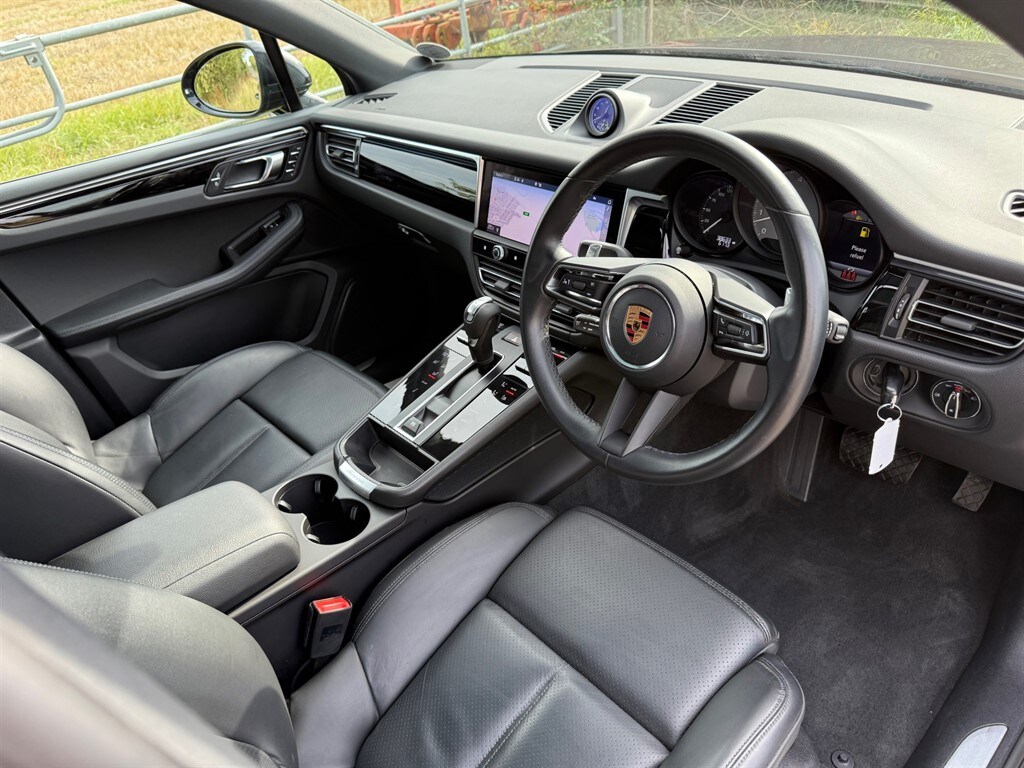 Used Porsche Macan 2022 for sale - 76131019: Photo 7