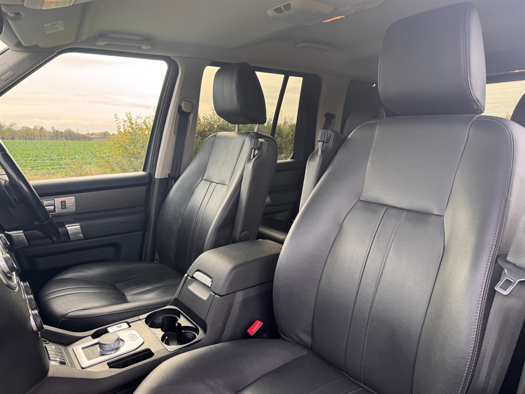 Used Land Rover Discovery 2015 for sale - 76415440: Photo 12