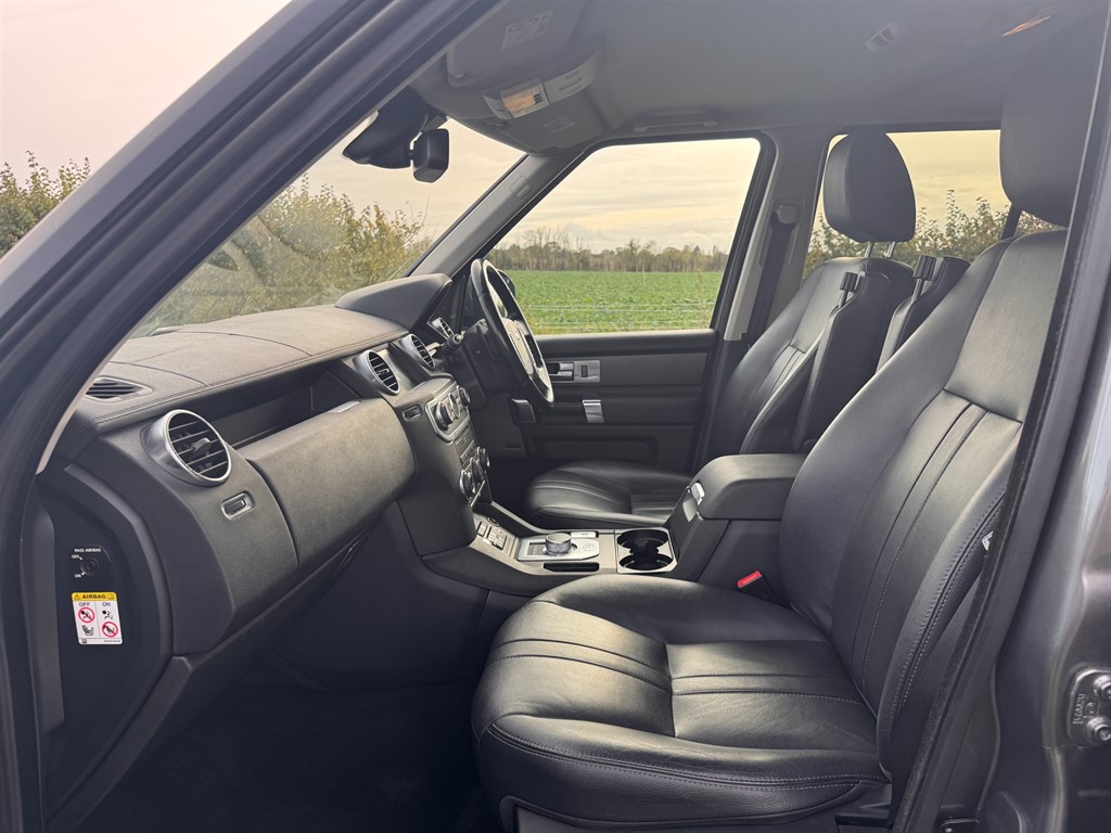 Used Land Rover Discovery 2015 for sale - 76415440: Photo 13