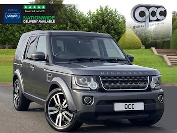 Used Land Rover Discovery 2015 for sale - 76415440: Photo