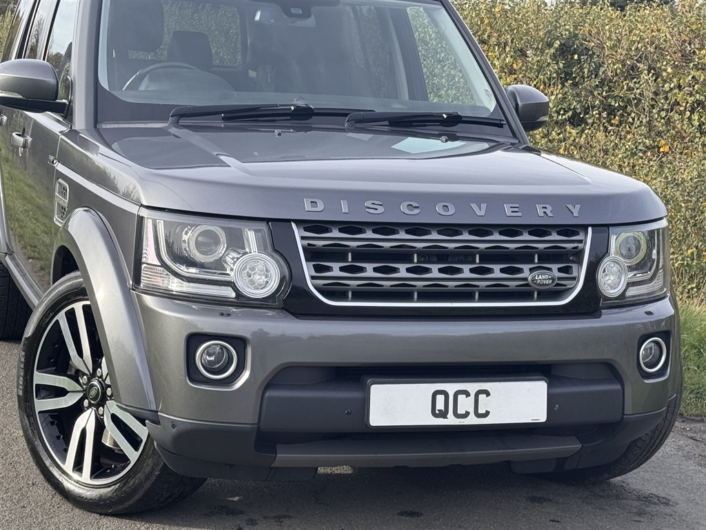 Used Land Rover Discovery 2015 for sale - 76415440: Photo 24