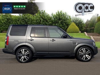 Used Land Rover Discovery 2015 for sale - 76415440: Photo