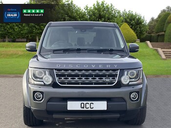Used Land Rover Discovery 2015 for sale - 76415440: Photo