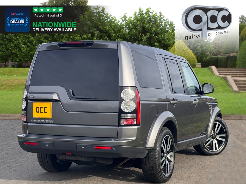 Used Land Rover Discovery 2015 for sale - 76415440: Photo 4