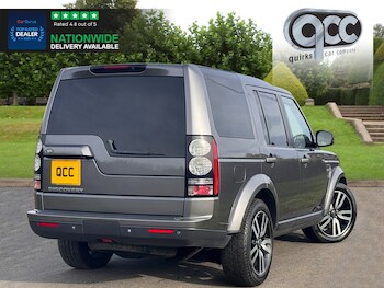 Used Land Rover Discovery 2015 for sale - 76415440: Photo