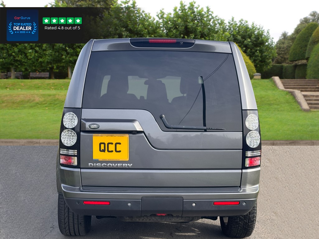 Used Land Rover Discovery 2015 for sale - 76415440: Photo 5