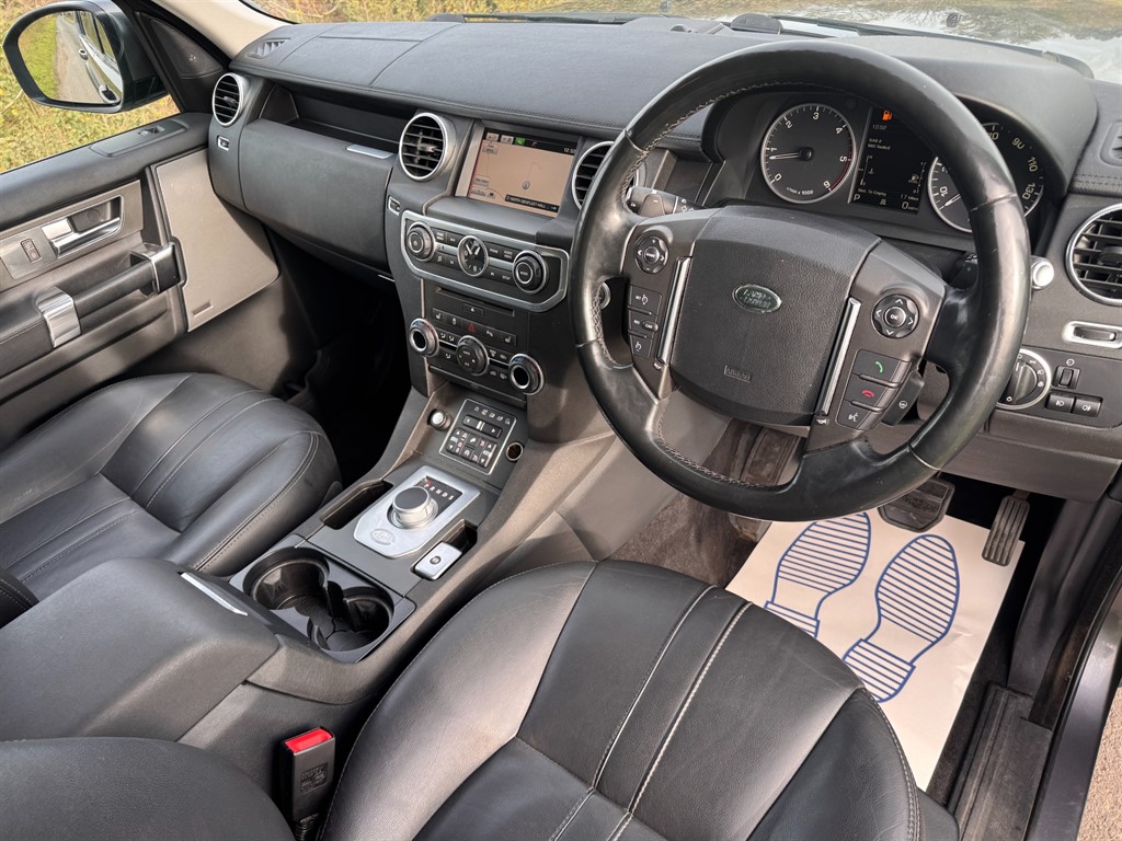 Used Land Rover Discovery 2015 for sale - 76415440: Photo 6