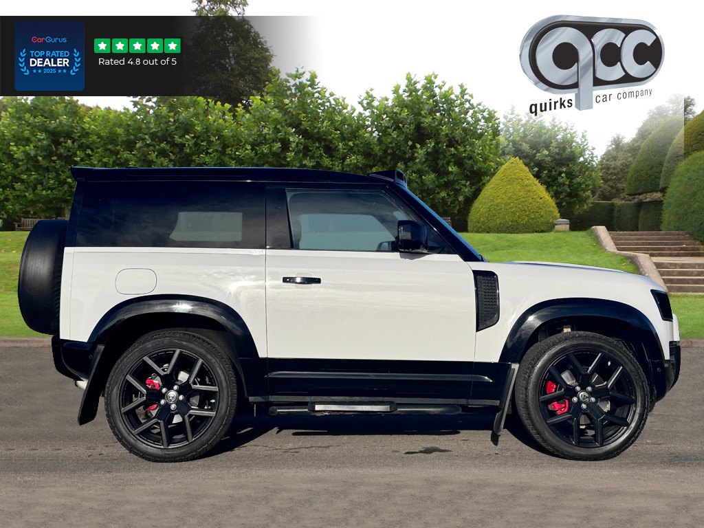 Used Land Rover Defender 90 2022 for sale - 76580403: Photo 2