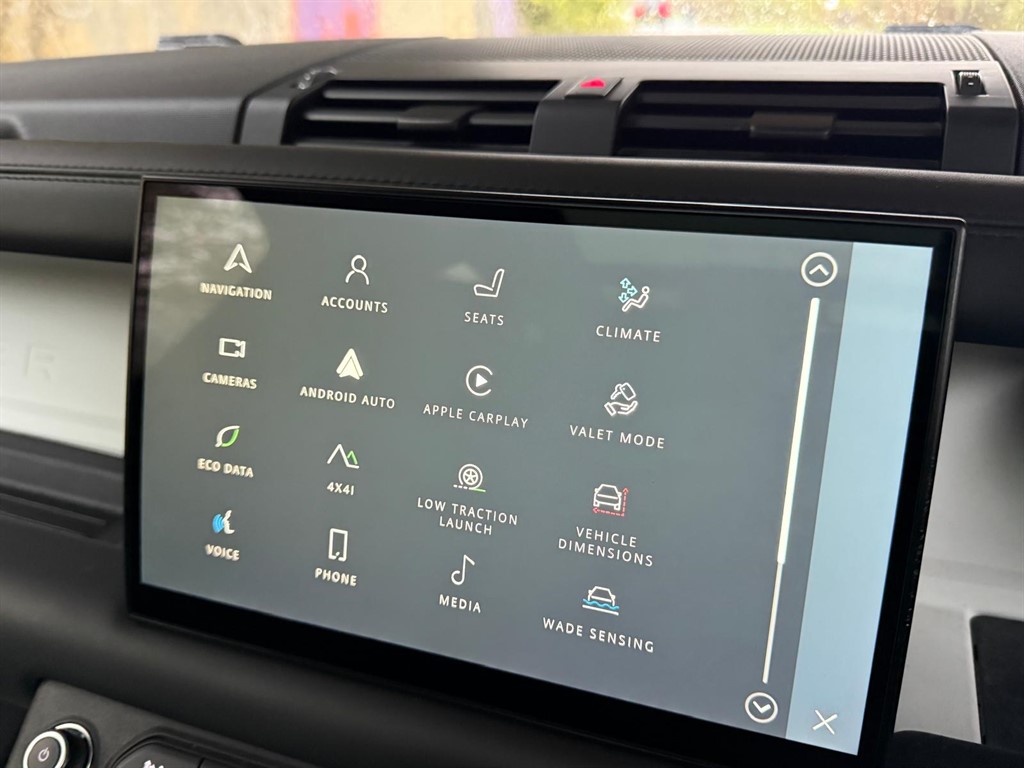 Used Land Rover Defender 90 2022 for sale - 76580403: Photo 20