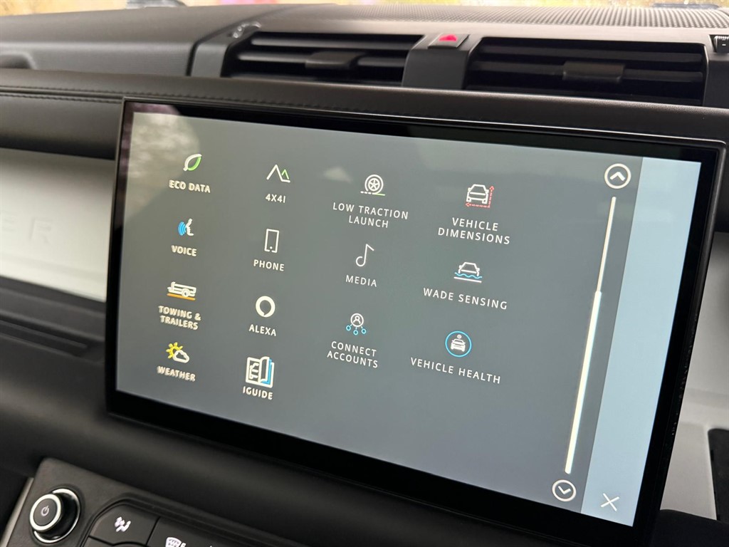 Used Land Rover Defender 90 2022 for sale - 76580403: Photo 21