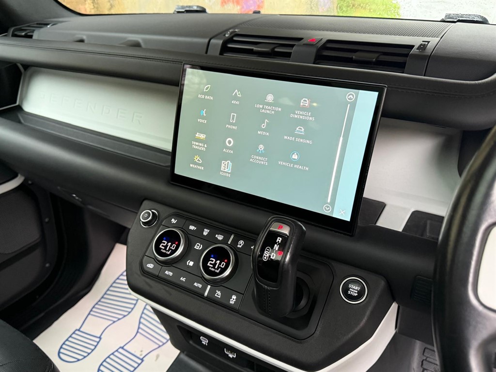 Used Land Rover Defender 90 2022 for sale - 76580403: Photo 23